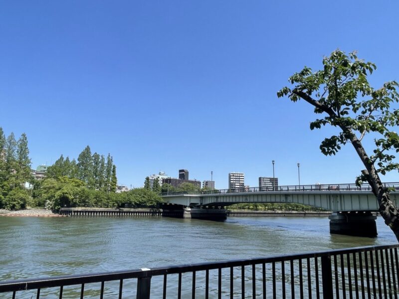 Genpachi Bridge today