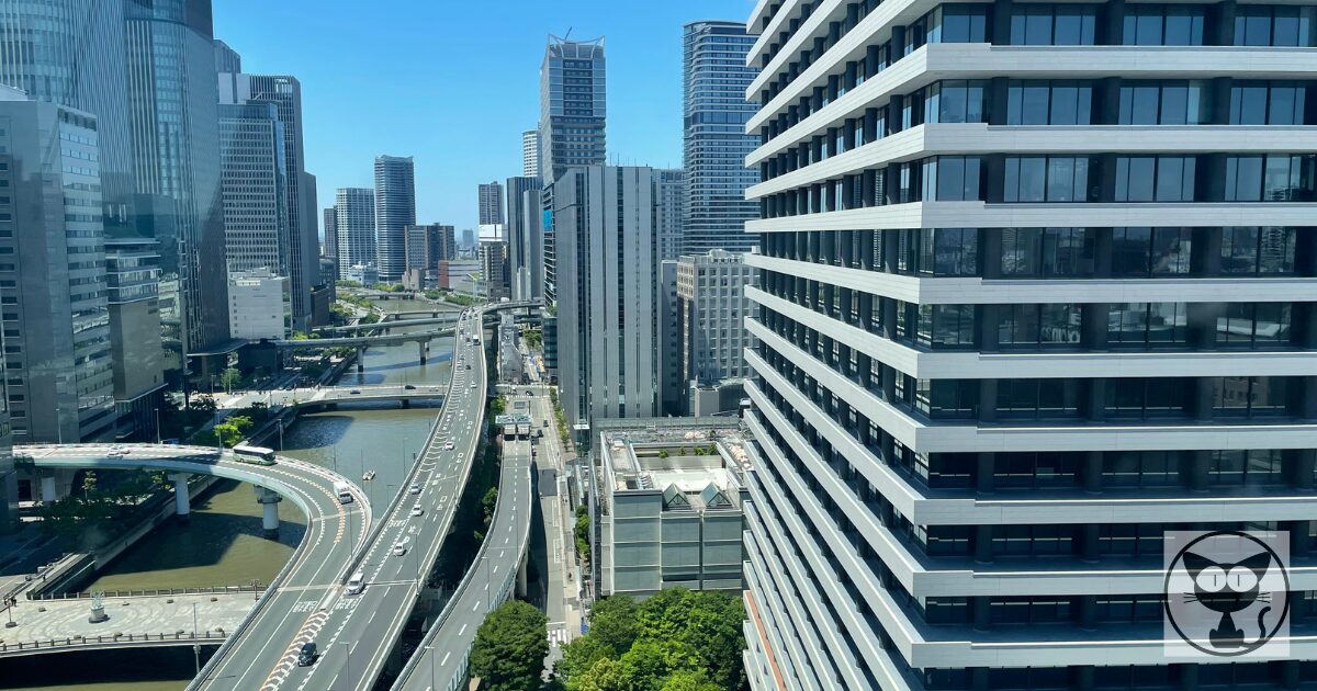堂島浜のアイキャッチ